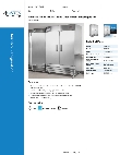 Avantco Refrigeration 178A49RHC Specsheet