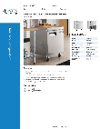 Avantco Refrigeration 178AU27F Specsheet