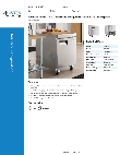 Avantco Refrigeration 178AWT27R Specsheet