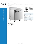 Avantco Refrigeration 178AWT27RHC Specsheet