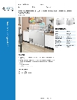 Avantco Refrigeration DPC66-HC S/S Specsheet