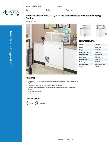 Avantco Refrigeration DPC46-HC WH Specsheet