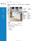 Avantco Refrigeration DPC88 Specsheet
