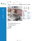 Avantco Refrigeration 178D1236 Specsheet