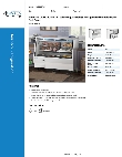 Avantco Refrigeration 178DDLC71W Specsheet Avantco Refrigeration 178DDLC71W Specsheet
