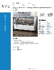 Avantco Refrigeration 178DDLC84W Specsheet