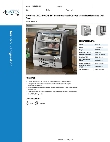 Avantco Refrigeration DC92-HC S/S Specsheet