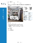 Avantco Refrigeration DC92-HC WHITE Specsheet