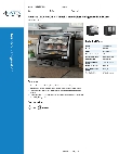 Avantco Refrigeration DC120-HC BLACK Specsheet