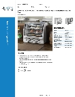 Avantco Refrigeration DC120-HC S/S Specsheet