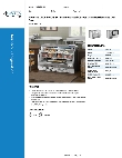 Avantco Refrigeration DC163-HC S/S Specsheet