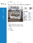 Avantco Refrigeration DC163-HC WHITE Specsheet Avantco Refrigeration DC163-HC WHITE Specsheet