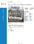 Avantco Refrigeration DC200-HC WHITE Specsheet