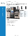Avantco Refrigeration 178GDC10BC Specsheet Avantco Refrigeration 178GDC10BC Specsheet