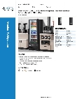 Avantco Refrigeration 178GDC10HCB Specsheet Avantco Refrigeration 178GDC10HCB Specsheet