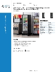 Avantco Refrigeration 178GDC10LHB Specsheet