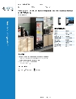 Avantco Refrigeration 178GDC12FHCB Specsheet