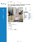 Avantco Refrigeration 178GDC12FWC Specsheet