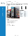Avantco Refrigeration 178GDC15LHBC Specsheet