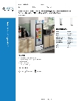 Avantco Refrigeration 178GDC15WC Specsheet