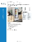 Avantco Refrigeration 178GDC23HCW Specsheet