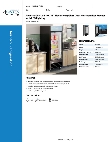 Avantco Refrigeration D648BMF-HC BLACK Specsheet