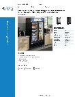 Avantco Refrigeration 178GDC40BC Specsheet