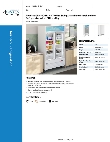 Avantco Refrigeration 178GDC40HCW Specsheet