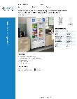Avantco Refrigeration 178GDC40WC Specsheet