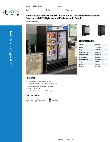 Avantco Refrigeration 178GDC49FBC Specsheet