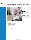 Avantco Refrigeration 178GDC49FWC Specsheet