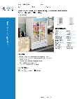 Avantco Refrigeration G1.2BMF-HC WHITE Specsheet