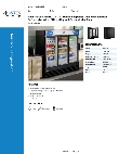 Avantco Refrigeration 178GDC69BC Specsheet