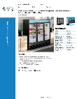 Avantco Refrigeration 178GDC69HCB Specsheet