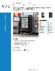 Avantco Refrigeration 178GDC9FHBC Specsheet Avantco Refrigeration 178GDC9FHBC Specsheet