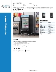 Avantco Refrigeration 178GDC9FHCB Specsheet Avantco Refrigeration 178GDC9FHCB Specsheet