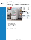 Avantco Refrigeration 178GDC9FHCW Specsheet Avantco Refrigeration 178GDC9FHCW Specsheet
