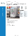 Avantco Refrigeration 178GDC9FHWC Specsheet Avantco Refrigeration 178GDC9FHWC Specsheet