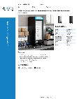 Avantco Refrigeration D648BMF-ICE-HC BLACK Specsheet