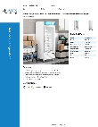 Avantco Refrigeration D648BMF-ICE-HC WHITE Specsheet