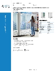 Avantco Refrigeration 178GDICE49WC Specsheet