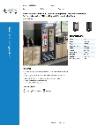 Avantco Refrigeration 178GDS33BC Specsheet