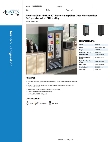 Avantco Refrigeration 178GDS33HCB Specsheet Avantco Refrigeration 178GDS33HCB Specsheet