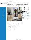 Avantco Refrigeration 178GDS33WC Specsheet