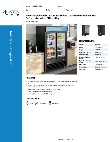 Avantco Refrigeration 178GDS47HCB Specsheet