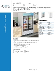 Avantco Refrigeration G1.2YBM2F-HC WHITE Specsheet