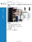 Avantco Refrigeration G648BMF-WINE-HC BLACK EXT BLACK INT Specsheet