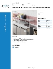 Avantco Refrigeration 178SS1870 Specsheet