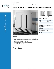Avantco Refrigeration 178SS3FHC Specsheet