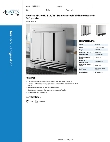 Avantco Refrigeration 178SS3RHC Specsheet